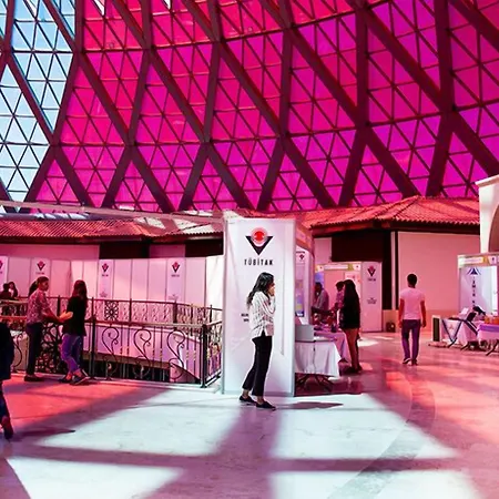 Roof Garden ホテル