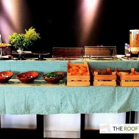 Roof Garden ホテル