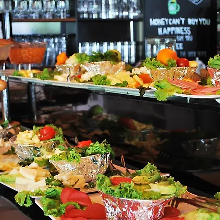 Roof Garden ホテル エスキシェヒル