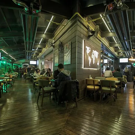 Roof Garden 3* エスキシェヒル