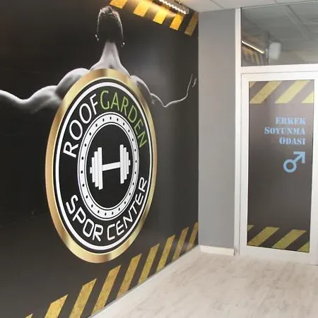 ホテル Roof Garden