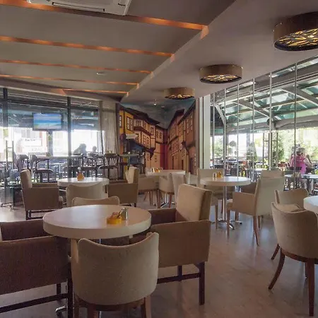 Roof Garden 3* エスキシェヒル