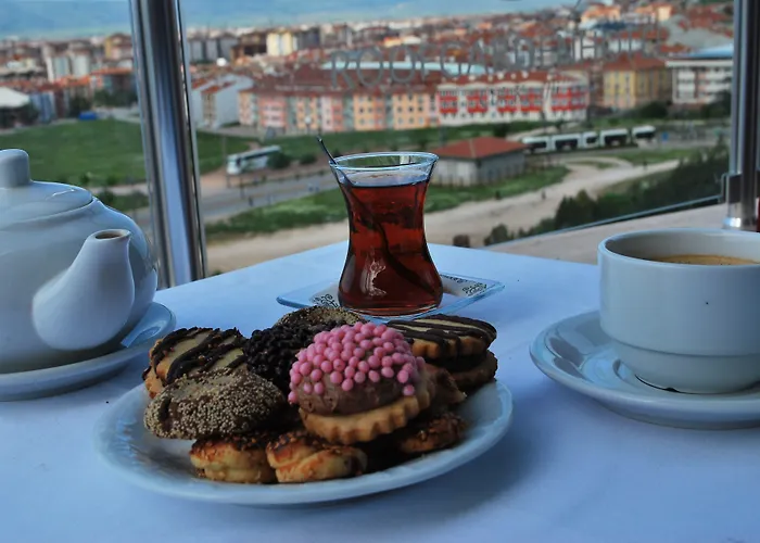 Roof Garden ホテル エスキシェヒル