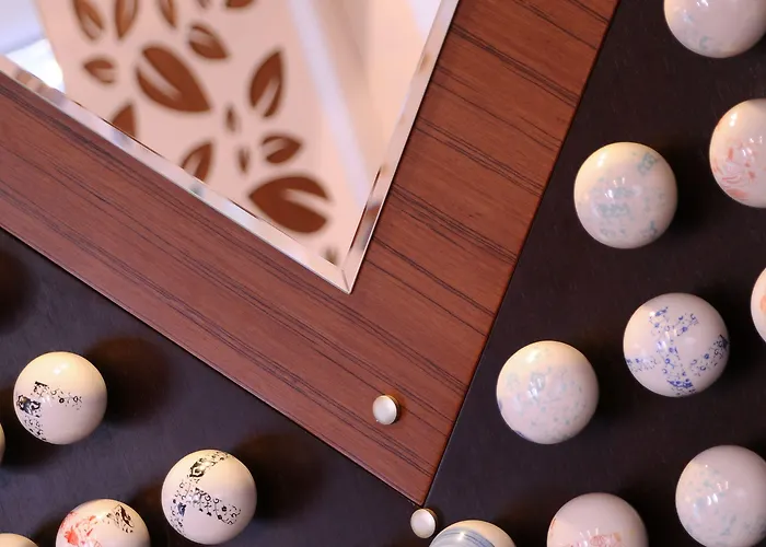 ホテル Roof Garden 3*