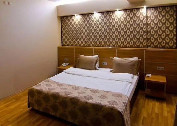 ホテル Roof Garden