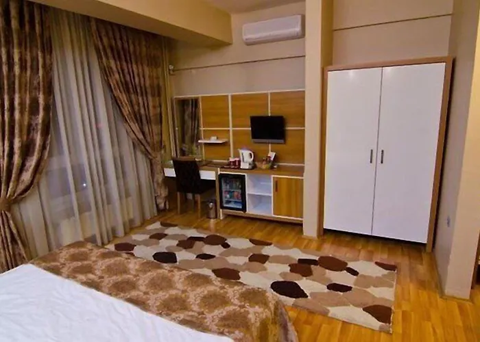 ホテル Roof Garden