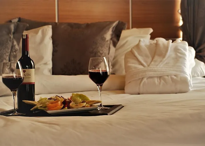 ホテル Roof Garden