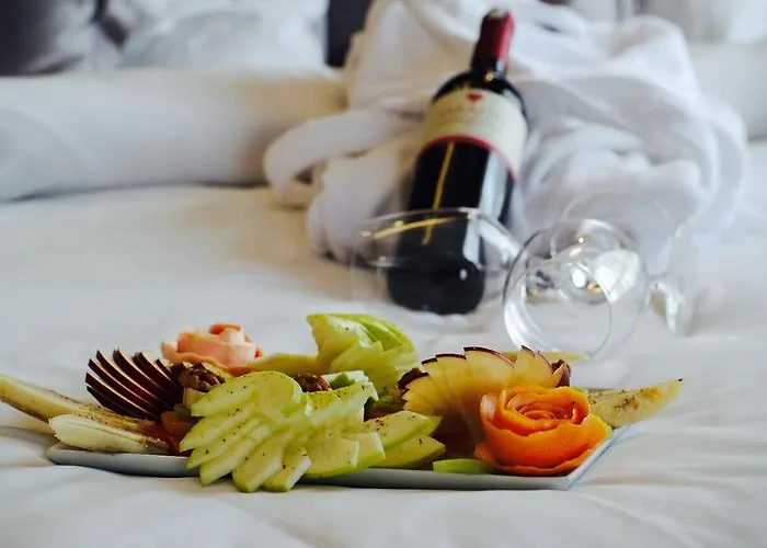 Roof Garden ホテル 3*