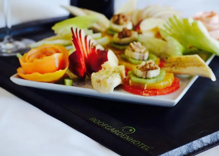 Roof Garden エスキシェヒル