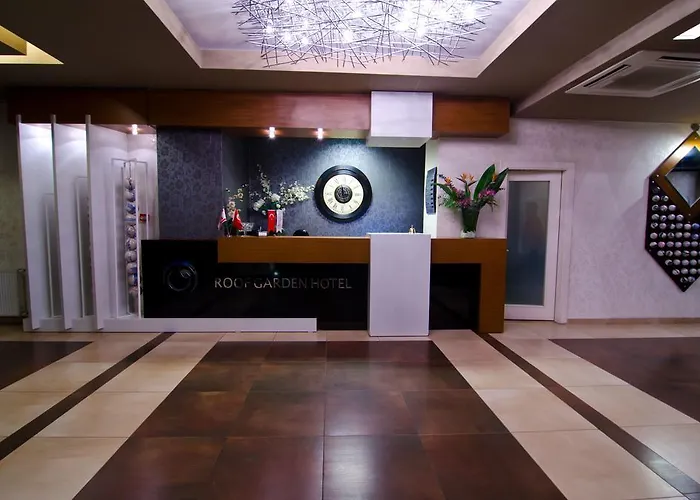 ホテル Roof Garden エスキシェヒル