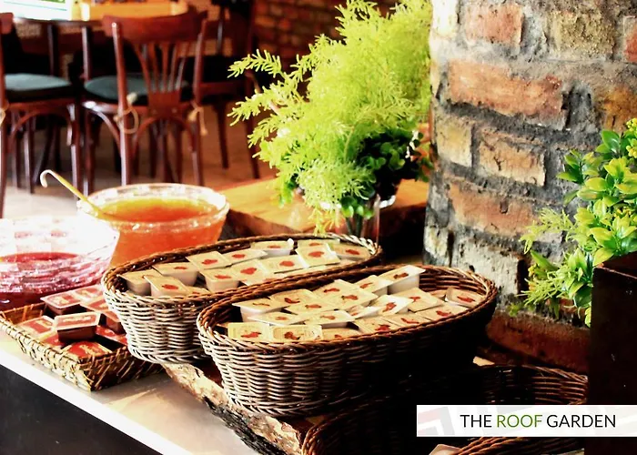 ホテル Roof Garden