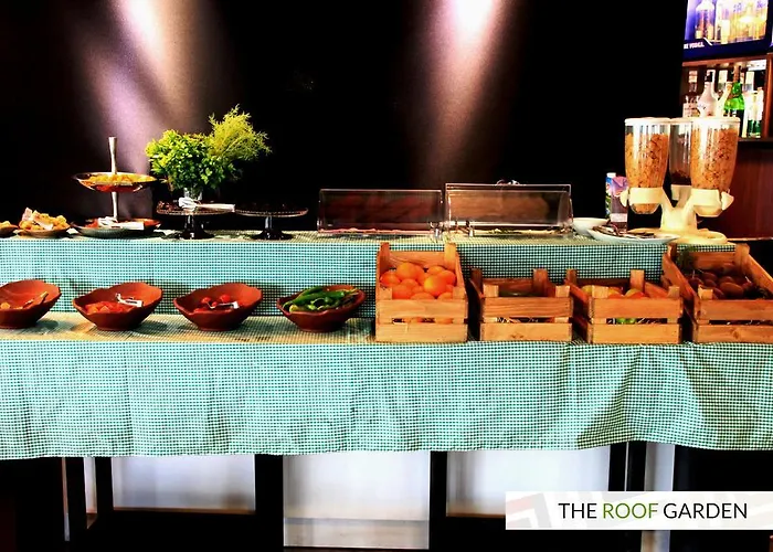 Roof Garden ホテル