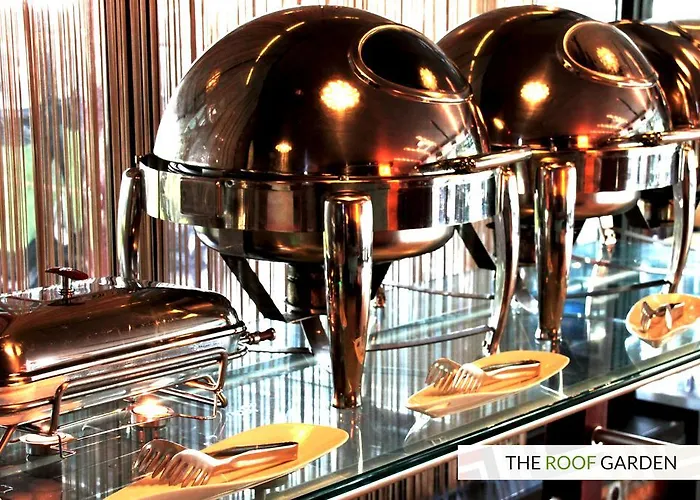 Roof Garden 3* エスキシェヒル