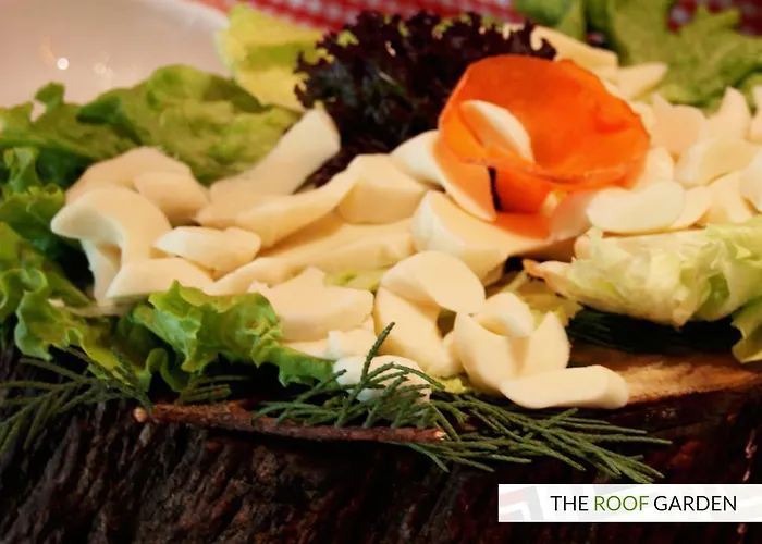 Roof Garden エスキシェヒル