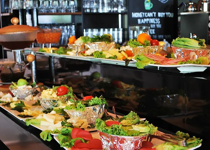 Roof Garden ホテル エスキシェヒル