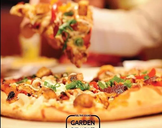 Roof Garden ホテル