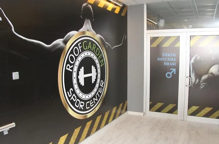 ホテル Roof Garden