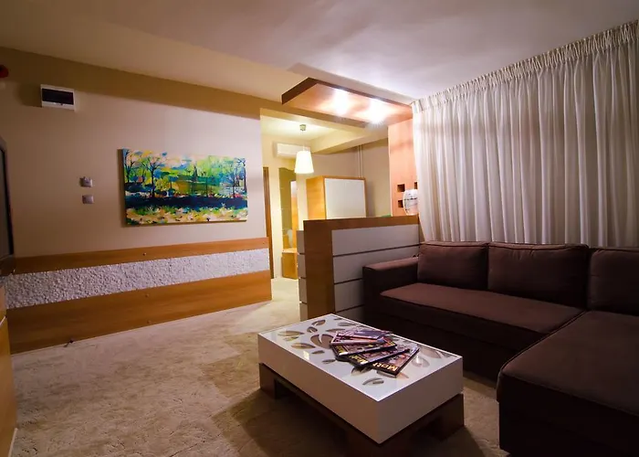 ホテル Roof Garden エスキシェヒル