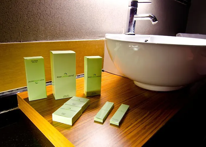 Roof Garden エスキシェヒル