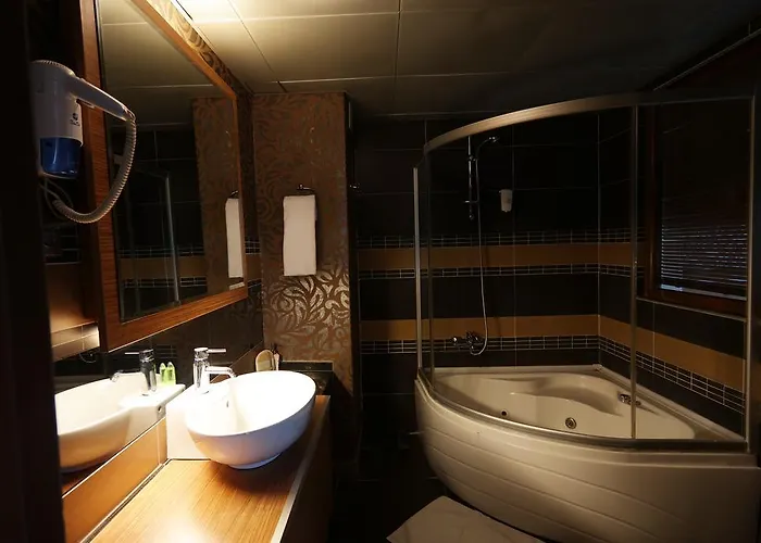 ホテル Roof Garden