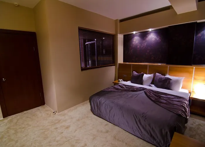 Roof Garden 3* エスキシェヒル