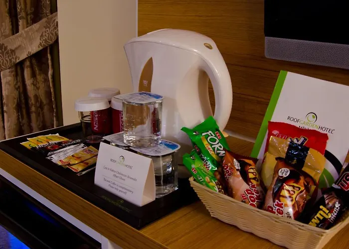 Roof Garden エスキシェヒル