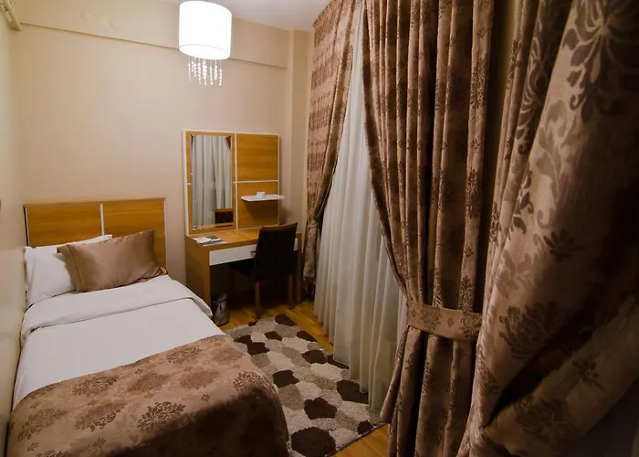 Roof Garden エスキシェヒル