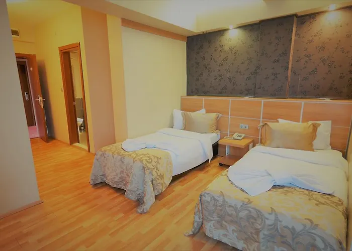 Roof Garden ホテル