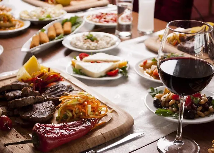 ホテル Roof Garden エスキシェヒル