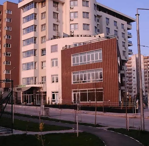 Roof Garden ホテル エスキシェヒル