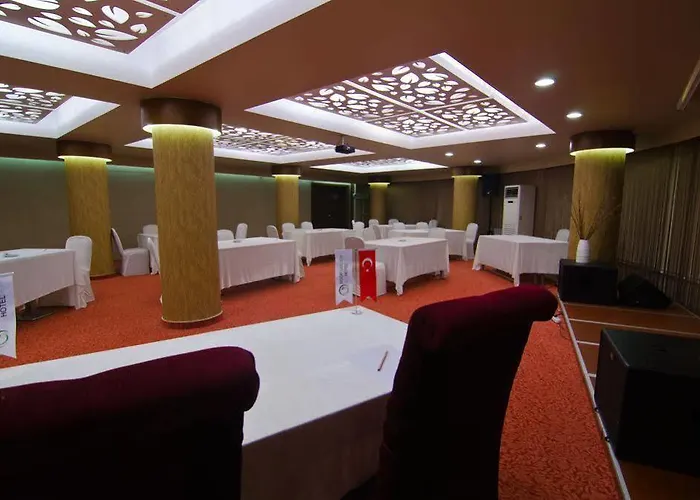 Roof Garden エスキシェヒル