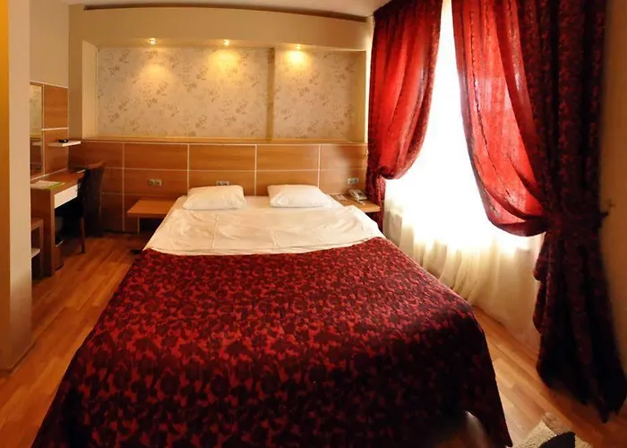 ホテル Roof Garden