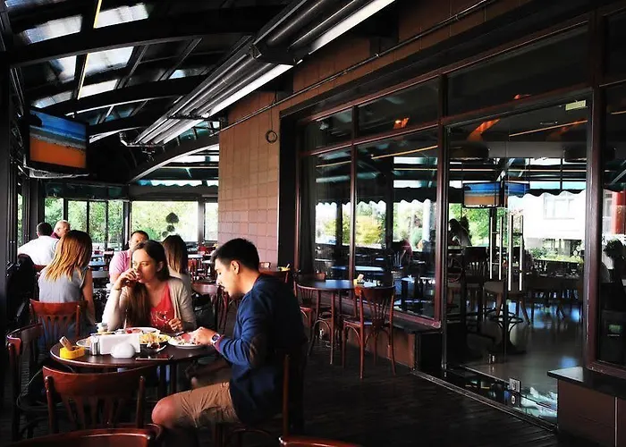 Roof Garden 3* エスキシェヒル