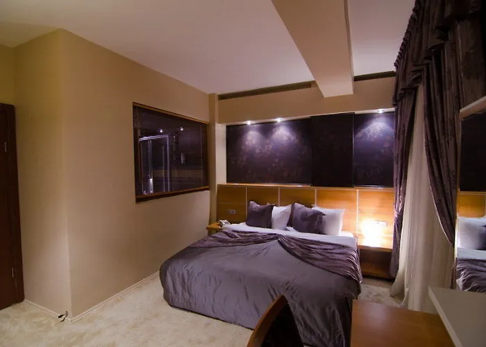 Roof Garden 3* エスキシェヒル