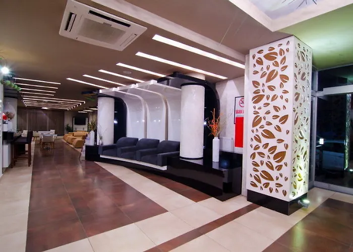 Roof Garden ホテル